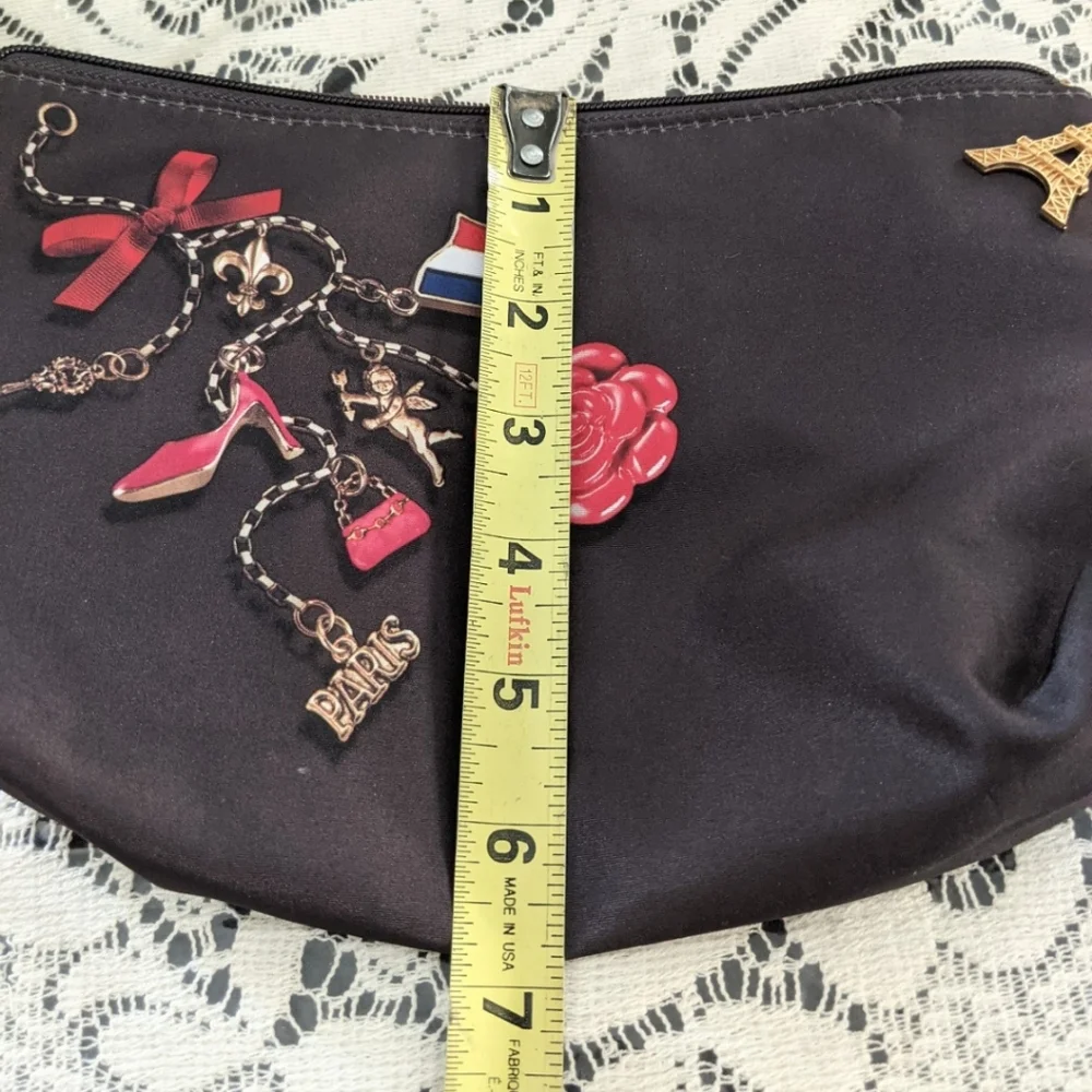 Women's Vintage Retro Fashion Pouch Bag Makeup Cosmetics Accessories Gift
